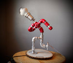 RUN FOR IT LAMP