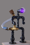 CAMO KNIGHT DISPENSER
