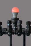 IRON HAND LAMP