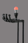 IRON HAND LAMP