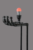 IRON HAND LAMP