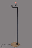 IRON HAND LAMP