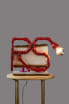 CUSTOM DOUBLE INITIALS LAMP
