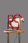 CUSTOM DOUBLE INITIALS LAMP