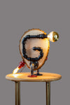 ALPHABET LAMP