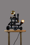 HELL RIDER LAMP/DISPENSER (RED)