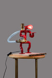 RED MAN DISPENSER