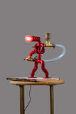 RED MAN DISPENSER