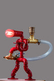 RED MAN DISPENSER
