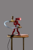 RED MAN DISPENSER