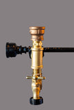 MICROPHONE LAMP/DISPENSER