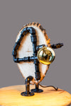 NUMBERS LAMP