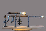 ASSAULT RIFLE LAMP/DISPENSER