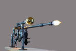 ASSAULT RIFLE LAMP/DISPENSER
