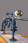 ASSAULT RIFLE LAMP/DISPENSER