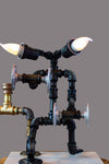 ALIEN WEIGHT MAN LAMP/DISPENSER