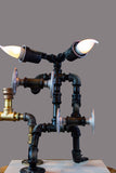 ALIEN WEIGHT MAN LAMP/DISPENSER