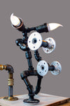 ALIEN WEIGHT MAN LAMP/DISPENSER