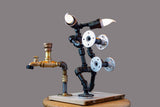 ALIEN WEIGHT MAN LAMP/DISPENSER