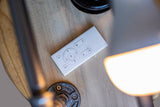 ASSAULT RIFLE LAMP/DISPENSER