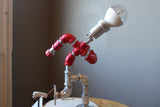 RUN FOR IT LAMP